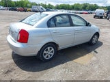 HYUNDAI ACCENT GLS KMHCN4ACXAU405559 снимка