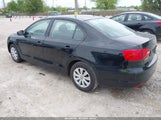 VOLKSWAGEN JETTA 2.0L S 3VW2K7AJ1EM394175 снимка