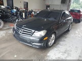 MERCEDES-BENZ C 250 LUXURY/SPORT WDDGF4HB4ER309280 photo