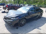 Toyota Camry Se/Se Nightshade Edition/Se Nightshade Edition Hybrid 4T1G11AK2PU782592 снимка