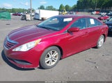 HYUNDAI SONATA GLS 5NPEB4AC6EH837345 снимка
