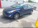 Hyundai Elantra Limited 5NPDH4AE1CH097602 снимка
