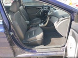 Hyundai Elantra Limited 5NPDH4AE1CH097602 снимка
