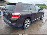 TOYOTA HIGHLANDER LIMITED V6 5TDDK3EHXDS259870 fotografie