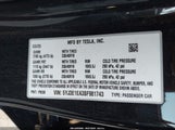 TESLA MODEL 3 LONG RANGE REAR-WHEEL DRIVE 5YJ3E1EA3SF981743 снимка