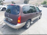 NISSAN QUEST GLE/GXE/SE-CLOTH/SE-LEATHER 4N2XN11T3YD821173 снимка