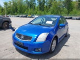 NISSAN SENTRA 2.0SR 3N1AB6AP8BL653391 снимка