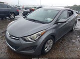HYUNDAI ELANTRA SE KMHDH4AE3GU607052 снимка