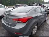 HYUNDAI ELANTRA SE KMHDH4AE3GU607052 снимка