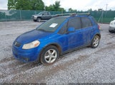 SUZUKI SX4 CONVENIENCE/RALLY JS2YB413775101116 снимка