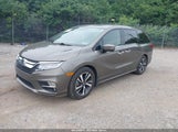 HONDA ODYSSEY ELITE 5FNRL6H97JB025422 снимка