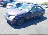 MERCEDES-BENZ C 240 WDBRF61J43E010505 снимка