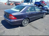 MERCEDES-BENZ C 240 WDBRF61J43E010505 снимка