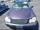 MERCEDES-BENZ C 240 WDBRF61J43E010505 снимка