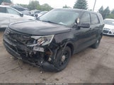 Ford Police Interceptor 1FM5K8AR3HGD25123 снимка