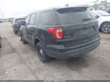 Ford Police Interceptor 1FM5K8AR3HGD25123 снимка