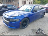 DODGE CHARGER SXT RWD 2C3CDXBGXJH186801 снимка