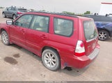 SUBARU FORESTER 2.5X JF1SG65617G701433 снимка