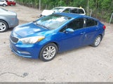 Kia Forte Lx KNAFX4A63F5255766 снимка