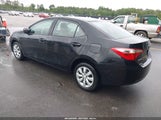 TOYOTA COROLLA LE 2T1BURHE3GC690344 снимка