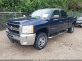 CHEVROLET SILVERADO 2500HD LT 1GC4KXBGXAF138612 photo