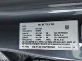 Tesla Model 3 Performance Dual Motor All-Wheel Drive 5YJ3E1EC5PF675944 fotografie