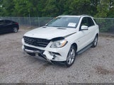MERCEDES-BENZ ML 350 4MATIC 4JGDA5HB5CA081413 снимка