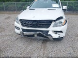 MERCEDES-BENZ ML 350 4MATIC 4JGDA5HB5CA081413 снимка
