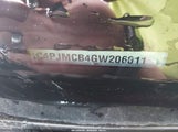 JEEP CHEROKEE LATITUDE 1C4PJMCB4GW206011 снимка