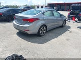 HYUNDAI ELANTRA LIMITED 5NPDH4AE6FH619421 photo