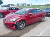 Hyundai Elantra Se 5NPDH4AE8EH480763 снимка