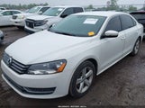 VOLKSWAGEN PASSAT 2.5L SE 1VWBP7A39DC013210 снимка