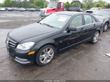 MERCEDES-BENZ C 250 LUXURY/SPORT WDDGF4HB6CR212742 photo
