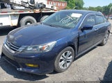 HONDA ACCORD LX 1HGCR2F36FA272329 снимка