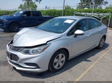 CHEVROLET CRUZE LS AUTO 1G1BC5SM6H7121852 снимка