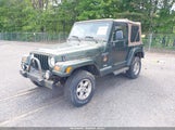 JEEP WRANGLER SAHARA 1J4FY49SXWP716218 снимка