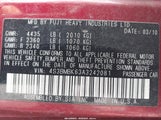 SUBARU LEGACY 2.5I LIMITED 4S3BMBK63A3242081 снимка
