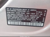Volkswagen Passat 1.8T S 1VWAT7A3XFC003635 снимка