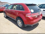 LINCOLN MKX 2LMDU88C87BJ05848 fotografie