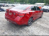 NISSAN SENTRA SV XTRONIC CVT 3N1AB8CV5LY265692 снимка