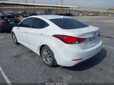 HYUNDAI ELANTRA SE 5NPDH4AE9FH584650 снимка