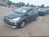 TOYOTA PRIUS C ONE JTDKDTB30E1563489 снимка
