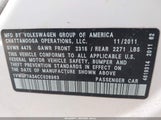 VOLKSWAGEN PASSAT 2.5L SE 1VWBP7A34CC026963 снимка