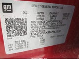 CHEVROLET SILVERADO 1500 4WD DOUBLE CAB STANDARD BED CUSTOM 1GCRYBEK8MZ343100 photo
