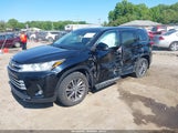 TOYOTA HIGHLANDER XLE 5TDJZRFH8JS489581 снимка