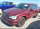 MERCEDES-BENZ ML 320 4JGAB54E01A264327 снимка