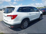 HONDA PILOT 2WD EX-L 5FNYF5H59LB028268 снимка
