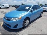 TOYOTA CAMRY LE 4T1BF1FK8CU547256 снимка