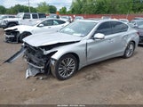 Infiniti Q50 3.0T Luxe JN1EV7AR8KM593070 снимка