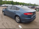 FORD FUSION S 3FA6P0G72KR112266 снимка